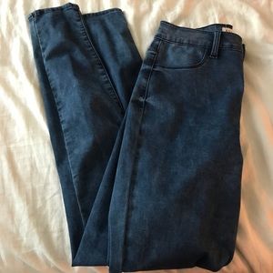 Cute, dark wash jeans